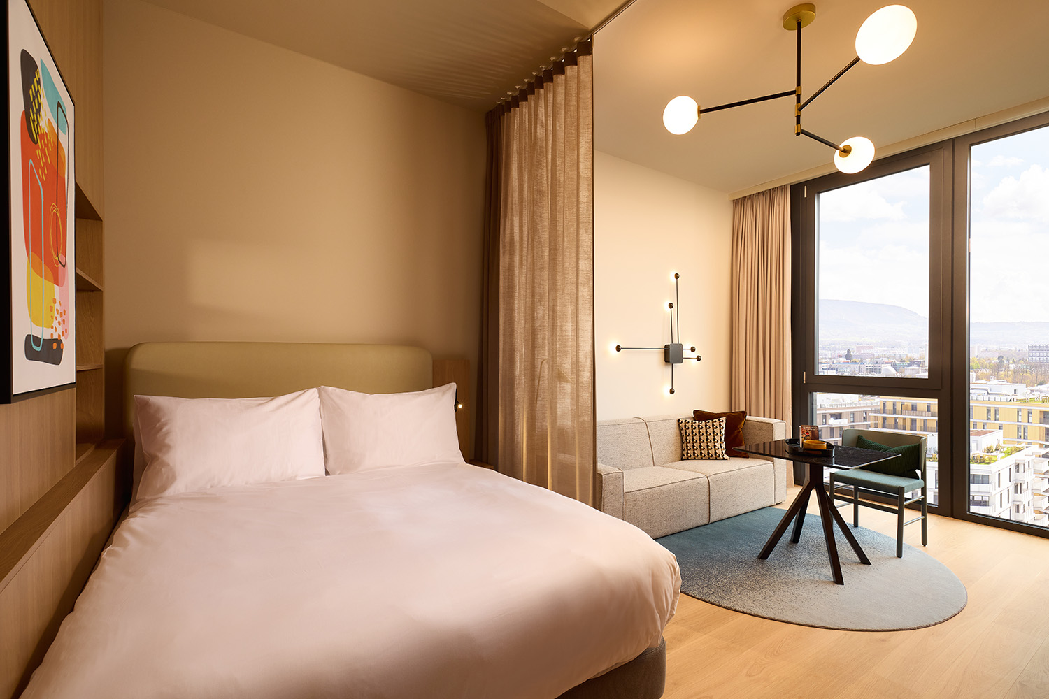 Adina Apartment Hotel Geneva